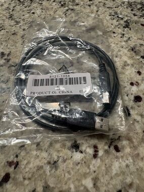 HP Printer Cable 8121-1058 Very good preowned condition